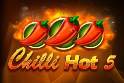 Chilli Hot 5 Game Logo