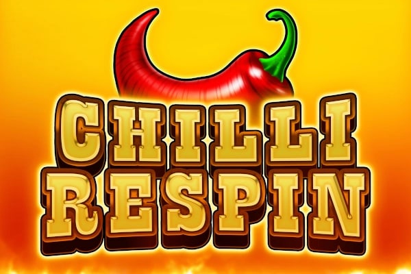 Chilli Respin Game Logo