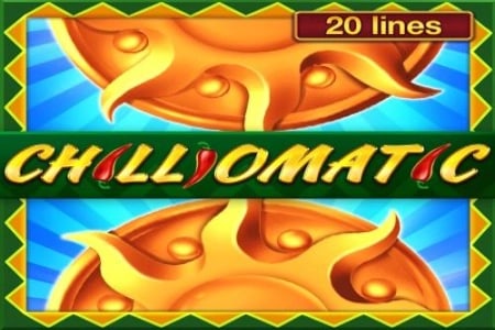 Chilliomatic Game Logo