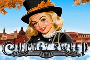 Chimney Sweep Game Logo