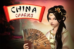 China Charms Game Logo