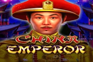 China Emperor Game Logo