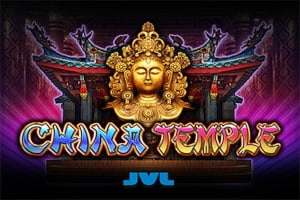 China Temple Game Logo