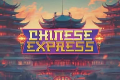 Chinese Express Game Logo