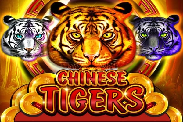 Chinese Tigers Game Logo