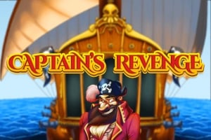 Captain's Revenge Game Logo