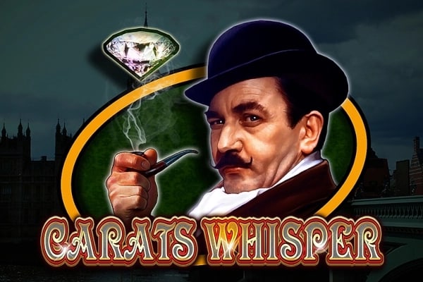 Carats Whisper Game Logo