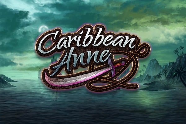 Caribbean Anne Game Logo