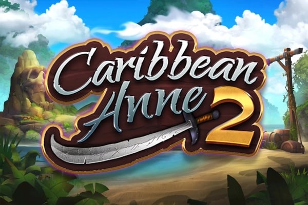 Caribbean Anne 2 Game Logo