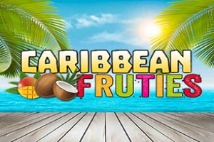 Caribbean Fruities Game Logo