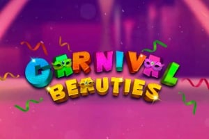 Carnival Beauties Game Logo