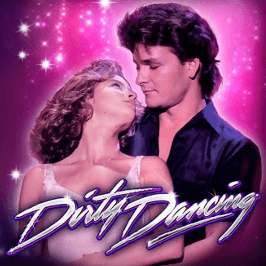 Dirty Dancing Game Logo