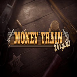 Money Train Origins Game Logo