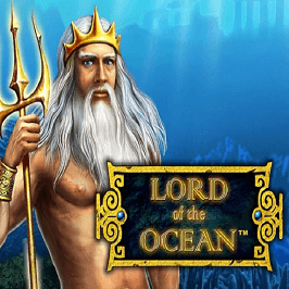 Lord of the Ocean Game Logo