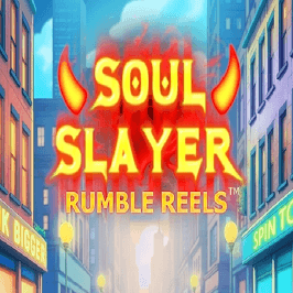 Soul Slayer Game Logo