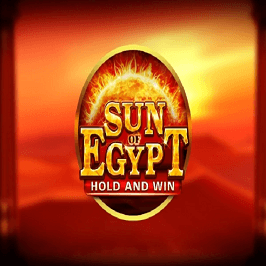 Sun of Egypt Game Logo