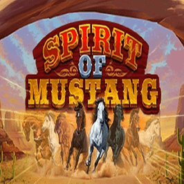 Spirit Of Mustang Game Logo