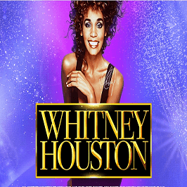 Whitney Houston Game Logo