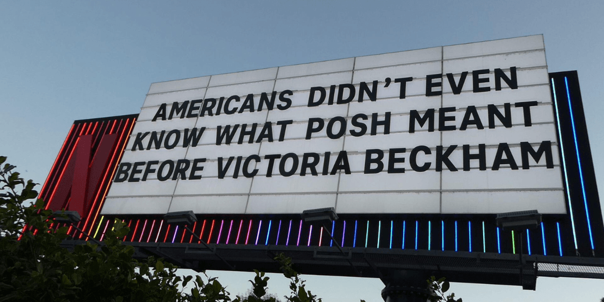 Americans Didnt Even Know What Posh Meant