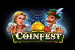 Coinfest Game Logo