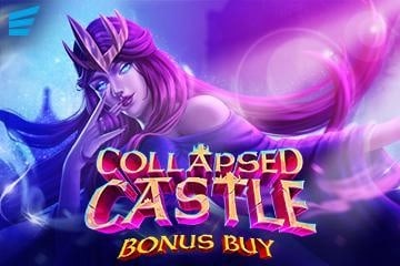 Collapsed Castle Bonus Buy Game Logo