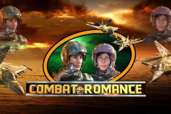 Combat Romance Game Logo