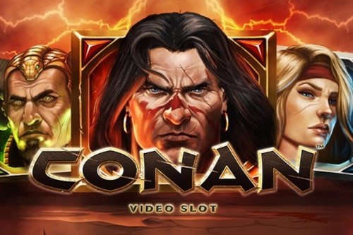 Conan Game Logo