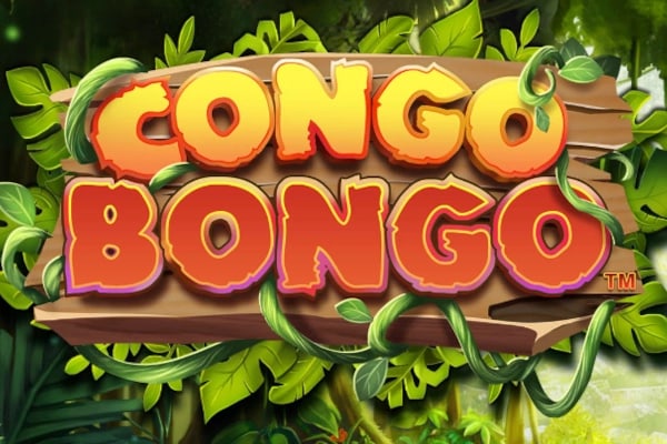 Congo Bongo Game Logo