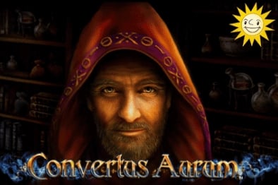 Convertus Aurum Game Logo