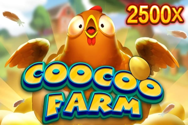 CooCoo Farm Game Logo