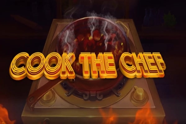 Cook the Chef Game Logo