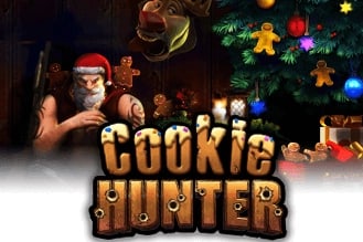 Cookie Hunter Game Logo