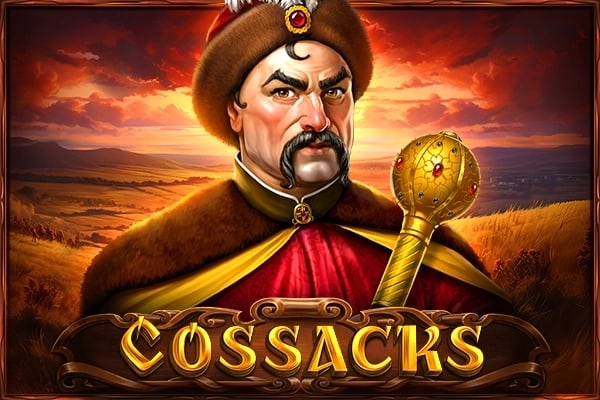 Cossacks Game Logo