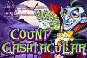 Count Cashtacular Game Logo