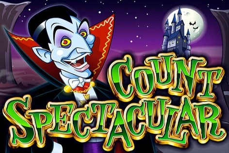 Count Spectacular Game Logo