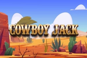 Cowboy Jack Game Logo