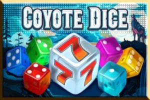 Coyote Dice Game Logo