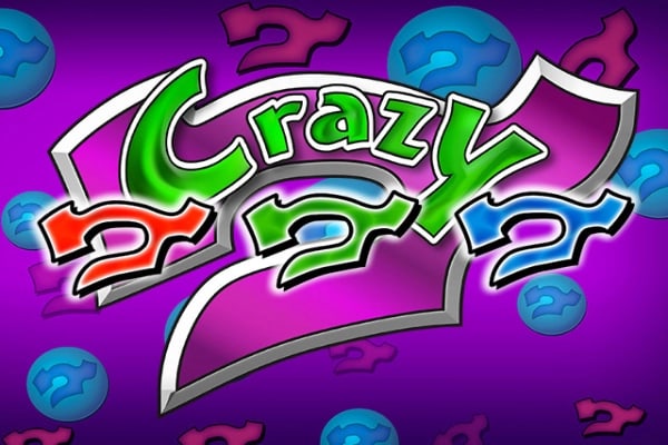 Crazy 7 Game Logo