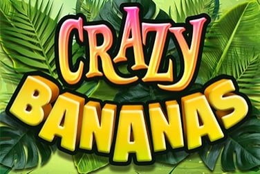 Crazy Bananas Game Logo