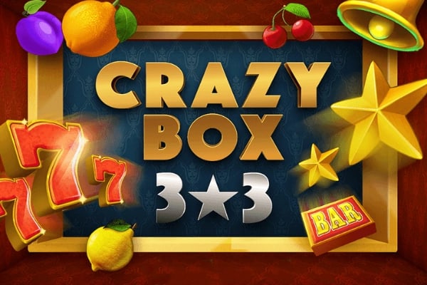 Crazy Box Game Logo