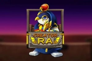 Creator Ra Game Logo