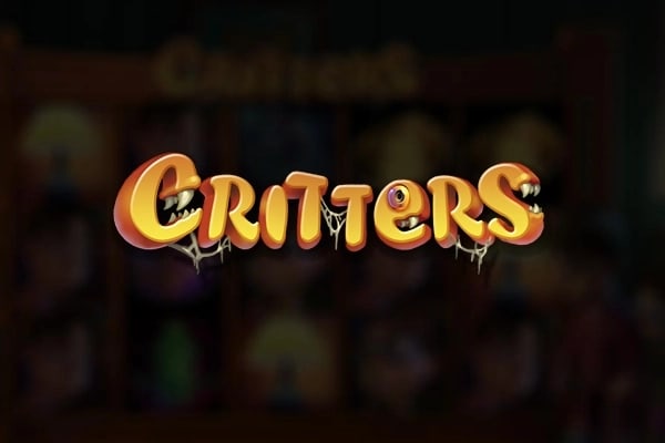 Critters Game Logo