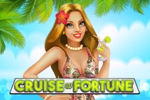 Cruise of Fortune Game Logo