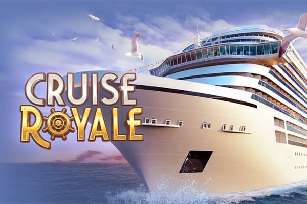 Cruise Royale Game Logo