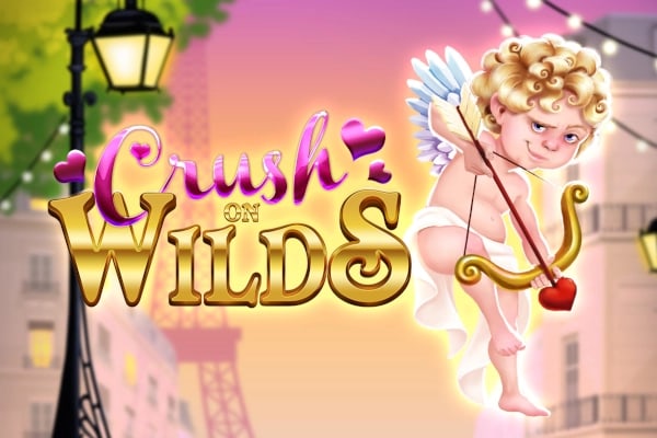 Crush on Wilds Game Logo