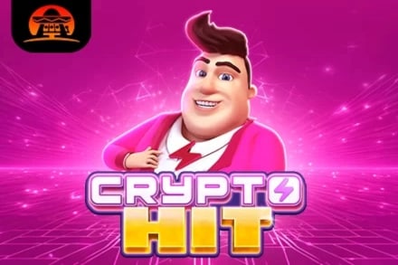 Crypto Hit Game Logo