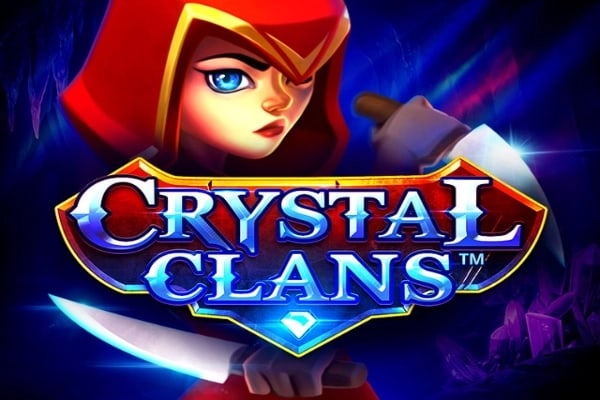 Crystal Clans Game Logo