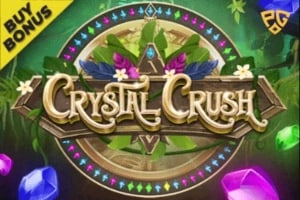Crystal Crush Game Logo