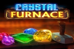 Crystal Furnace Game Logo