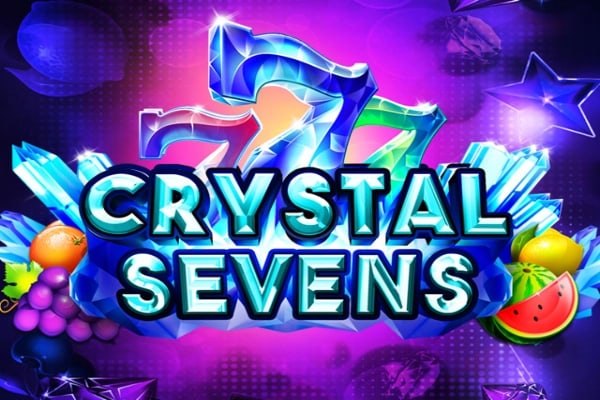 Crystal Sevens Game Logo